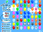 play Bloons Pop Three