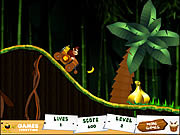 play Donkey Kong Jungle Ride