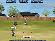 play Backyard Sports Sandlot Sluggers