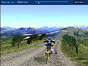 play 3D Mountain Bike
