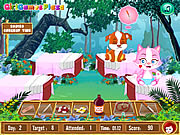 play Cure My Baby Animals
