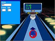 play Sonic The Hedgehog - Sonicx Bowling