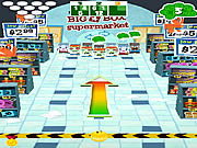 play Z4H Supermarket Bowling