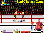 play Ben 10 Boxing 2