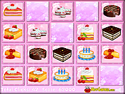 play Birthday Cake Memory