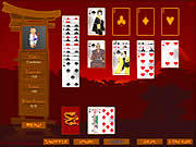 play Ronin Solitaire