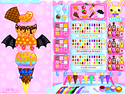 play Bunny Ice-Cream Maker