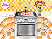 play Fish Pizza Cooking