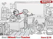 play Don'T Whack Your Teacher