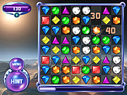 play Bejeweled 2 Official