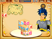 play Mahjong Knight’S Quest
