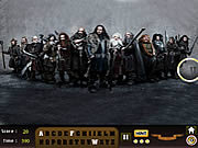 play The Hobbit - Find The Alphabet