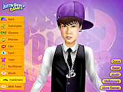 play Justin Bieber Makeover