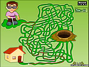 play Maze Game - Game Play 2