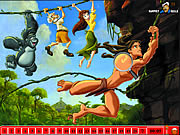 play Hidden Numbers - Tarzan