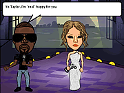 play Kanye Vs. Taylor