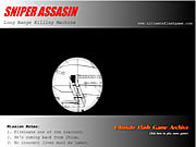 play Sniper Assassin