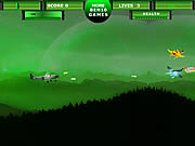 play Ben 10 Air Strikes