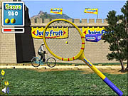play Juicy Fruit Out Of Bounds