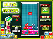 play Elite Tetris