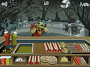 play Zombie Burger