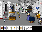 play Crazy Haunted House