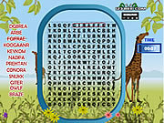 play Word Search Animal Scramble Gameplay 2