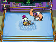 play Wrestling Match: Today Lucha Exam