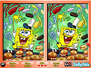 play 6 Diff Fun Spongebob Squarepants