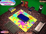 play 3D Room Decorating