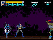 play Batman Dynamic Double Team
