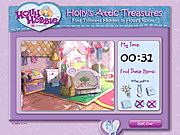 play Holly Hobbie: Attic Treasures
