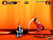 play The Incredibles - Save The Day