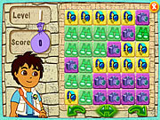 play Diego'S Puzzle Pyramid