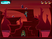 play Duck Dodgers Planet 8 From Upper Mars: Mission 3