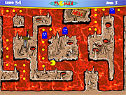play Pacman 2005