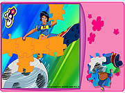 play Totally Spies Puzzle 5