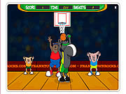 play Frank Town Hoops