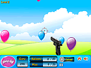 play Balloon Shooting
