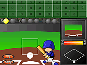 play Baseball