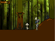 play Ninjai The Little Ninja: Budokai Scroll