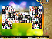 play Black And White Mahjong 2