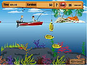 play Ben 10 Fishing Pro