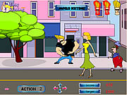 play Johnny Bravo'S Flirts