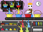 play Easter Factory Frenzy