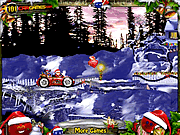 play Santa`S Ride