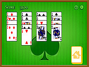 play Aces Up Solitaire