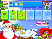 play Cook For Santa