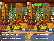 play Spot The Difference - Christmas Special
