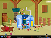 play Santa Toy Factory Escape